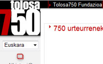 Hamaika Tolosa 750