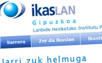 Hamaika Web Ikaslan Gipuzkoa